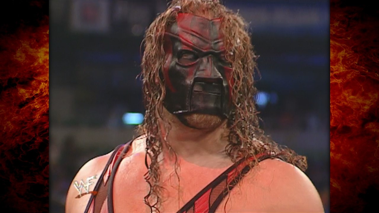 The Undertaker & Kane vs The Dudley Boyz Tag Titles Match 2/5/01