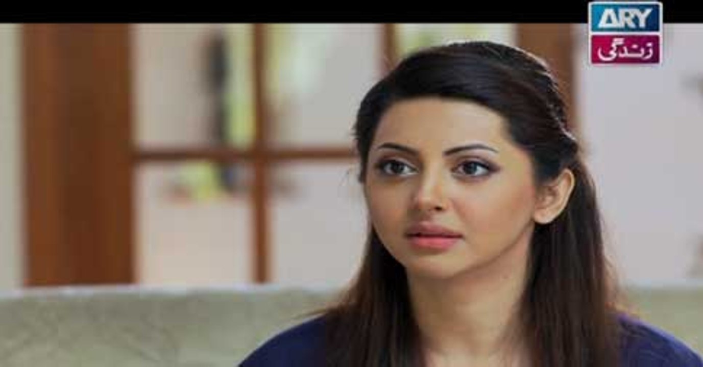 Dil Haari - Episode 05 on Ary Zindagi in High Quality 11th April 2016