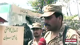 8 hydel Power Plant Starts Working Made by Pakistan Army in Sawat Exclusive Report