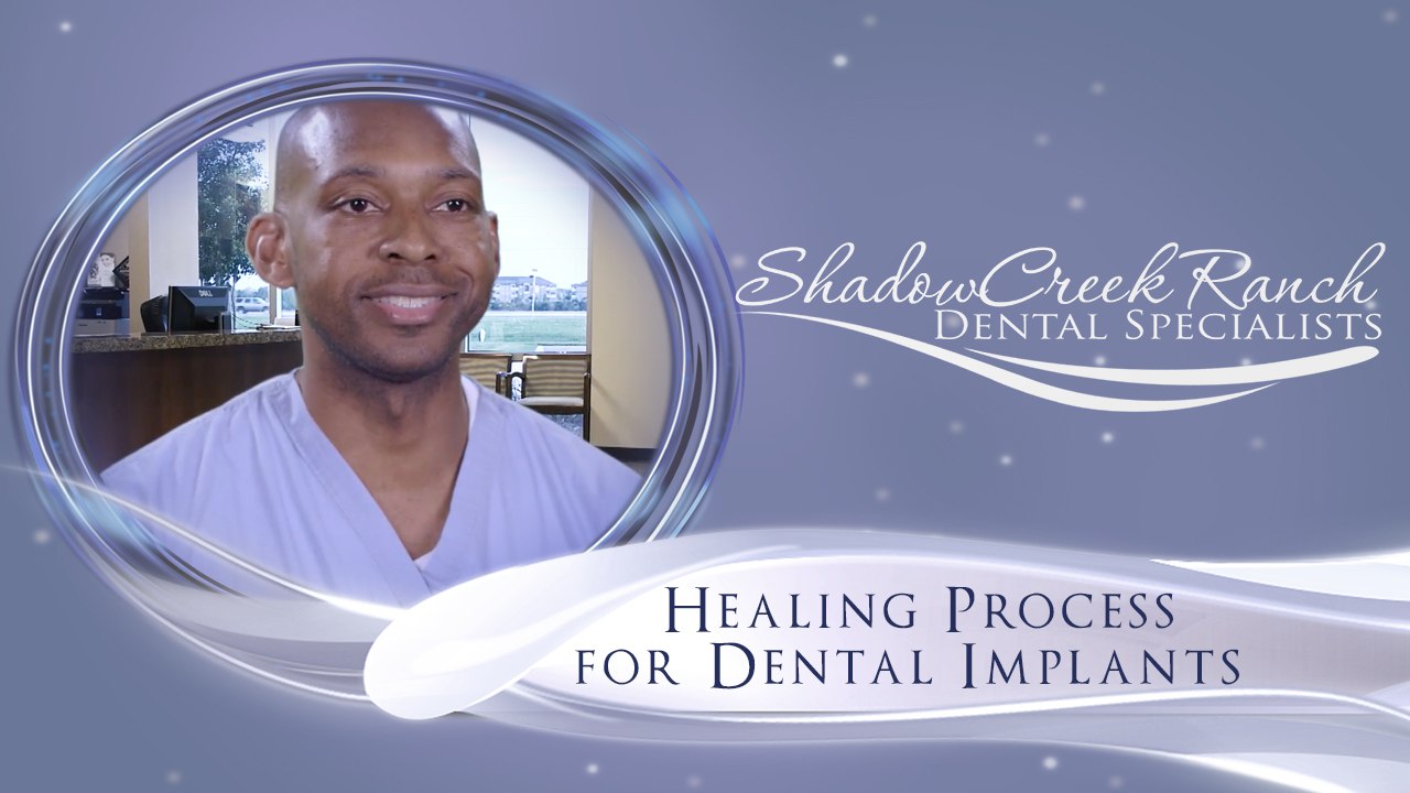 Healing Process for Dental Implants ­- Pearland Dentist