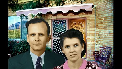 No correction, God took him home by William Branham