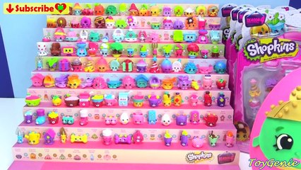 Shopkins Sparkly Spritz Play Doh Surprise Egg and Limited Edition Hunt