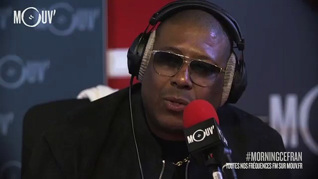 Jacky des Neg Marrons annonce le retour de "Couvre Feu" sur la oklm radio !