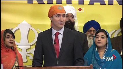 Prime Minister Justin Trudeau to offer a full apology on behalf of Canada for the infamous 1914 Komagata Maru incident