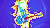 MLP: Equestria Girls - Rainbow Rocks EXCLUSIVE Short - Guitar Centered