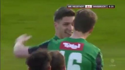 Neustadt 0-1 Wacker Innsbruck HD