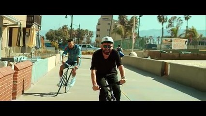 Benny Benassi -  Chris Brown - Paradise