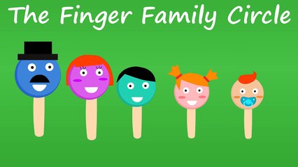 The Finger Family Lollipop Chupa Chups From Happy Kids