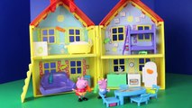 Watch Madame Gazelle - Fisher-Price Peppa Pig: Peppa's Favorite Places School House Playset