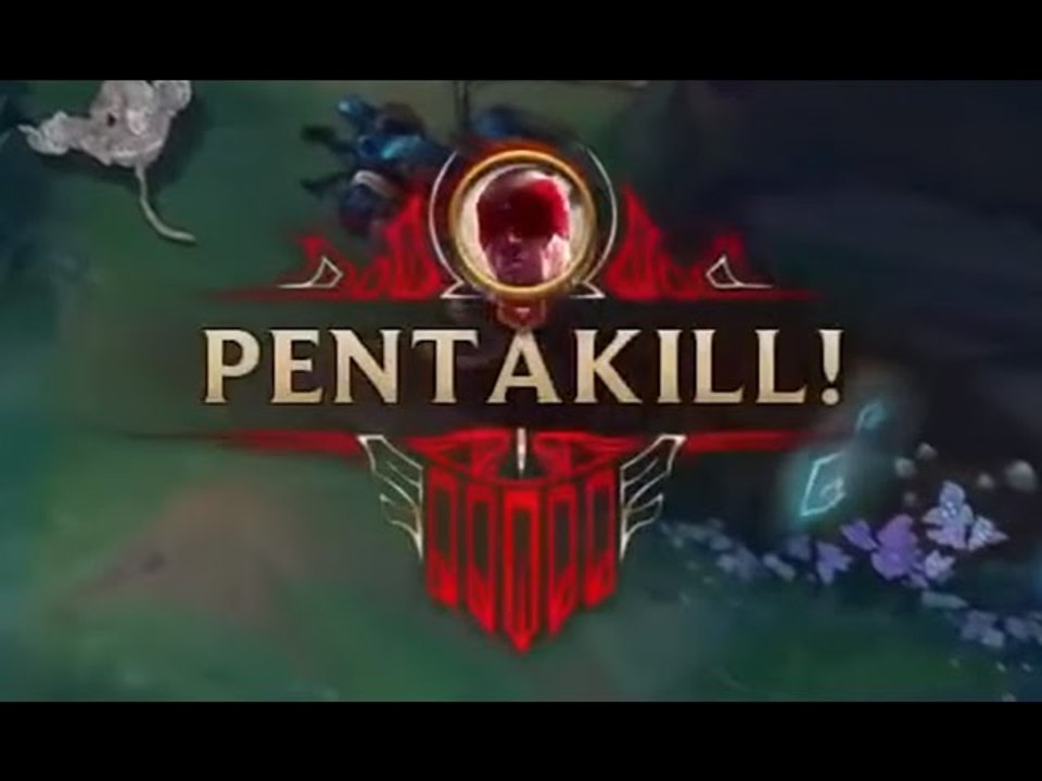Epic 1v5 Pentakill Montage 2016 (ft. Yasuo, Zed, Vayne, Lee Sin...) - League of Legends