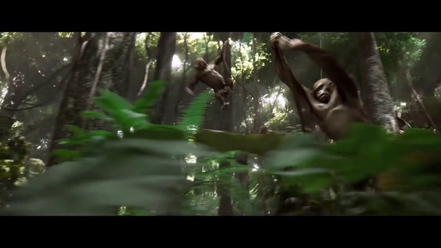 Тарзан. Легенда — Русский трейлер (2016)