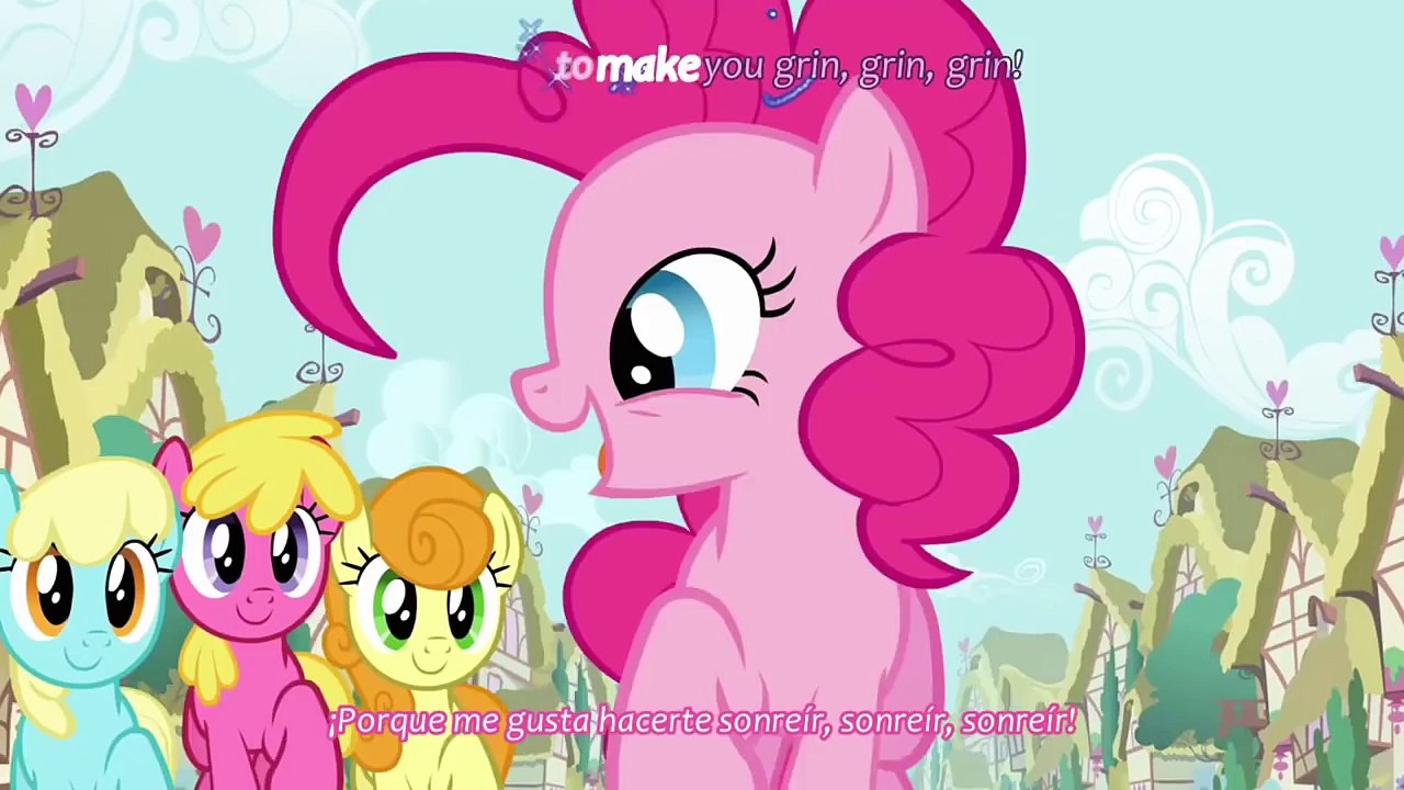 My Little Pony - Friendship is Magic - Smile (Smile, Smile, Smile) - Style Karaoke + HD