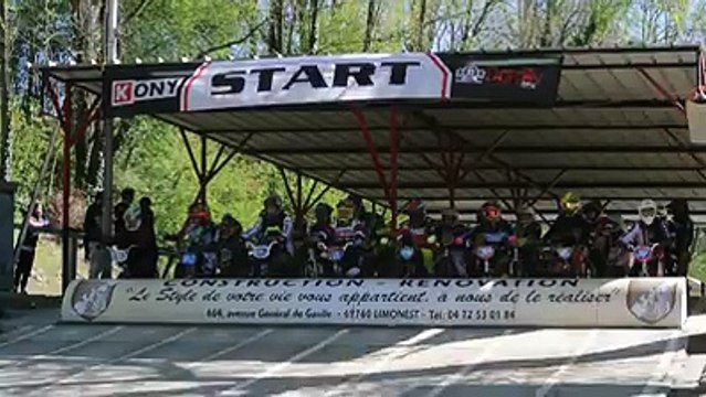 Finale Minimes Filles Challenge France Dardilly