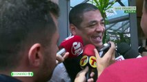'Como sempre ganhei do São Paulo no Corinthians, vou ganhar também com o Audax', diz Vampeta