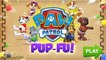 Paw Patrol Pup-Fu Color Game - Paw Patrol Full Episodes - Nick JR Cartoon Games