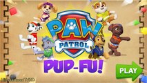 Paw Patrol Pup-Fu Color Game - Paw Patrol Full Episodes - Nick JR Cartoon Games