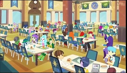 My Little Pony - Equestria Girls en français
