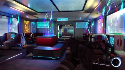 Call of Duty®: Black Ops III mission# 2 New world Part3/3