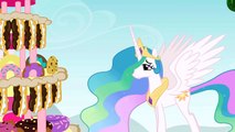 Pinkie Eats Cake - My Little Pony: Friendship Is Magic - Season 2