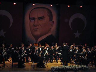TSK Armoni Mızıkası - Plevne Marşı