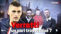 PSG ça se discute : Verratti, un pari trop risqué ?