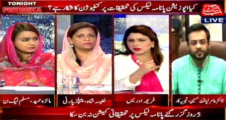 Abb Takk - Tonight with Fereeha Ep 272 11 April 2016