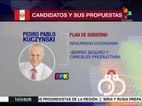 Perú: ¿quién es y que propone el candidato  Kuczynski?