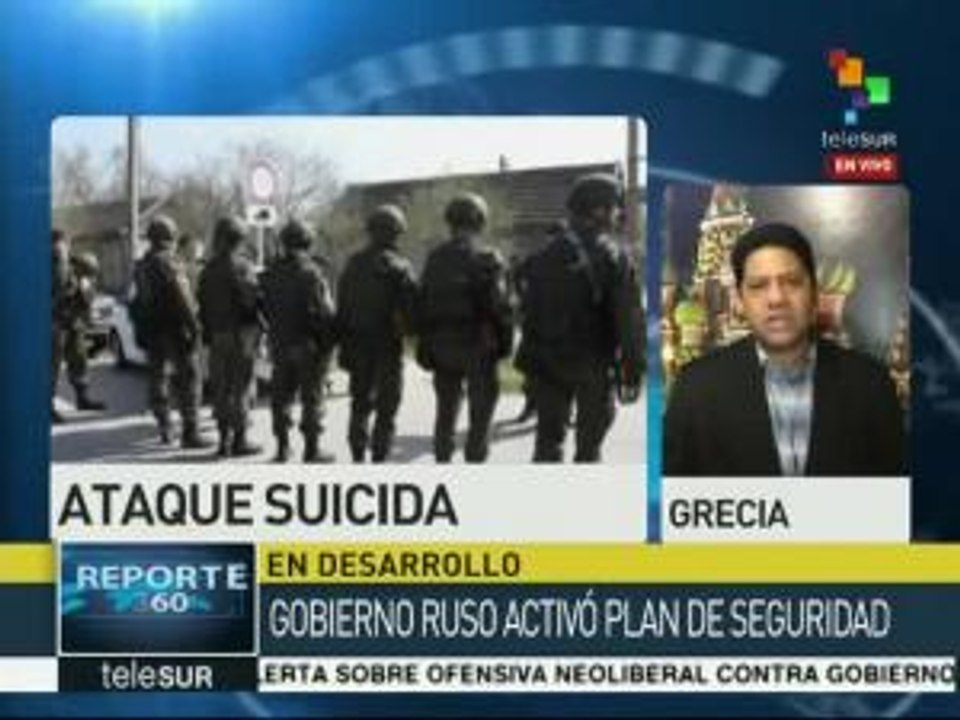 Confirma Moscú que sólo son 3 los terroristas abatidos en Stavropol