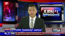Lagi, KPK Tangkap Jaksa Terlibat Kasus Suap