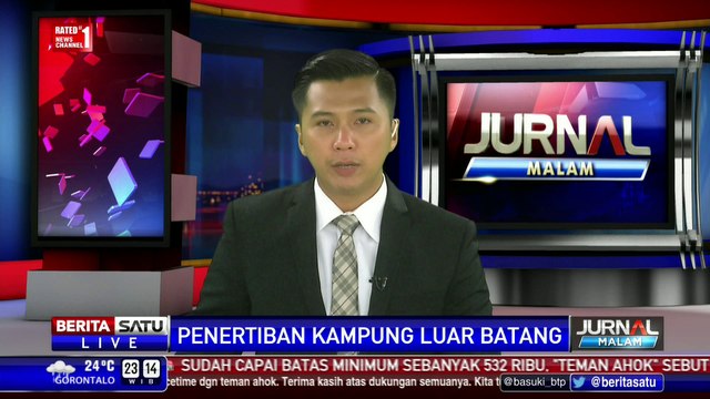 Aktivitas Warga Pasar Ikan di Rusun Rawabebek