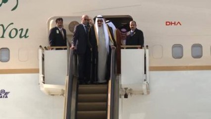 Suudi Kral Ankara'da -Detaylar