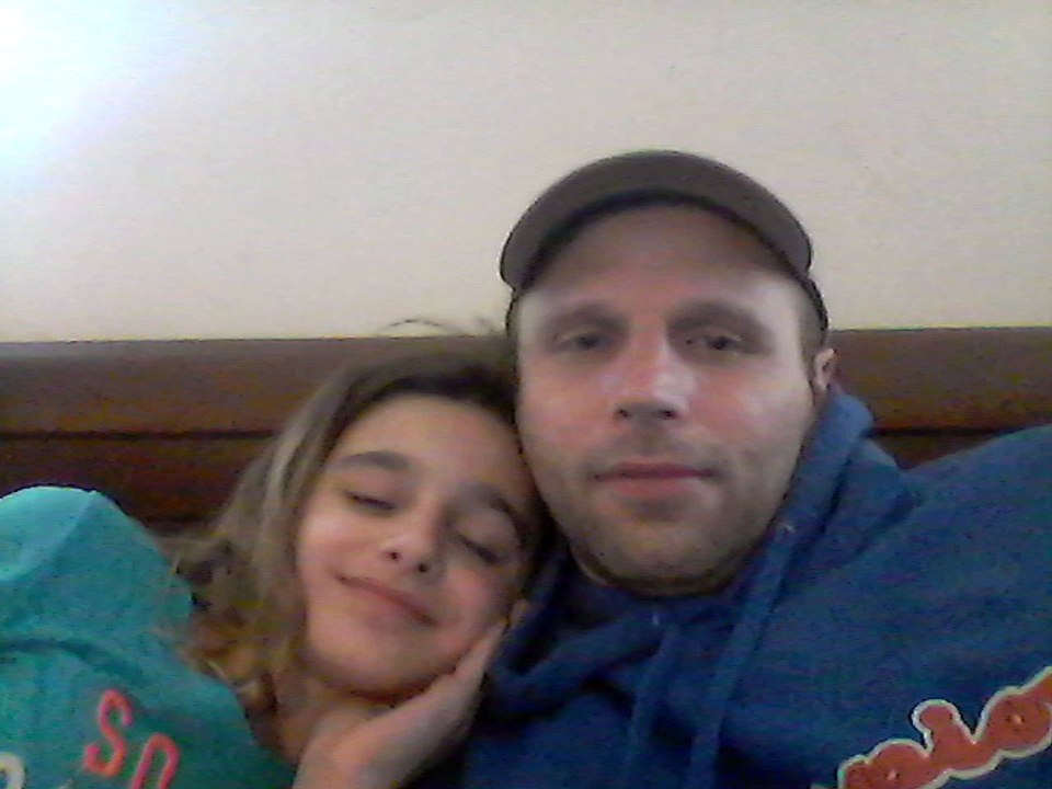 Daddy Says Farewell to First 10 Years of Daughters Life......A Beautiful Tribute That Turns Funny When 2 Yr. Old Brother Starts Jumping On Bed Making Things Comical!