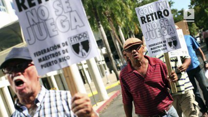 Puerto Rico Unveils New Restructuring Deal as Cash Dwindles