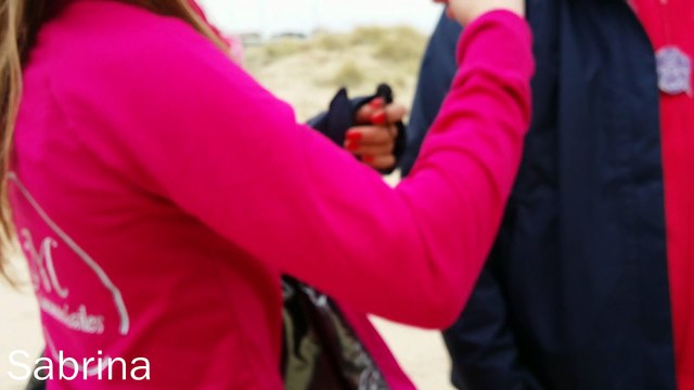 Les Mademoiz'ailes : de la plage au Championnat du monde de Cerfs-Volants