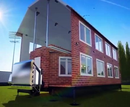 Дом на колесах (House on wheels)