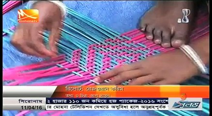 বৈশাখকে ঘিরে ব্যস্ত কুটির শিল্পীরা