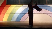「もみじ」日本舞踊のパフォーマンス　Momiji Japanese Traditional Dance Performance