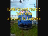 TMX 1016 arriving to Ludvika