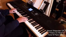 [Naruto Shippuden Opening 5] Hotaru no Hikari (ホタルノヒカリ) - Fonzi M Piano Cover