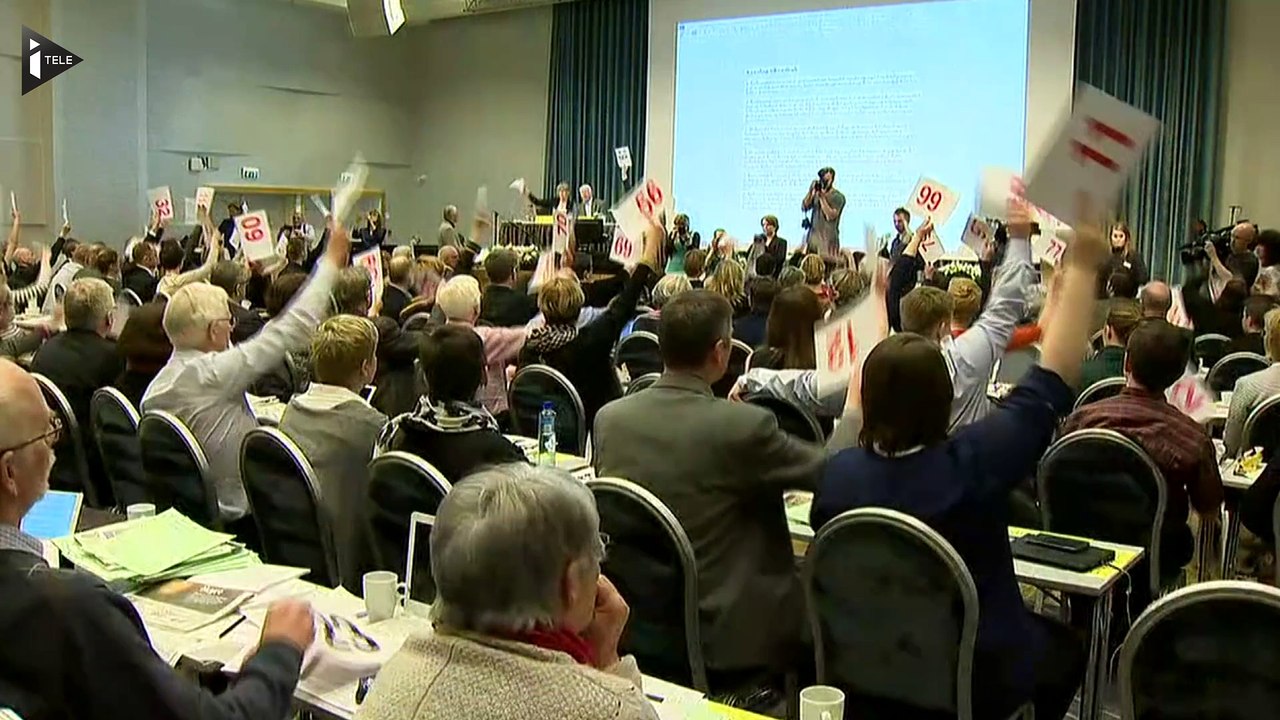 Norvège : L'Église protestante dit oui au mariage gay religieux