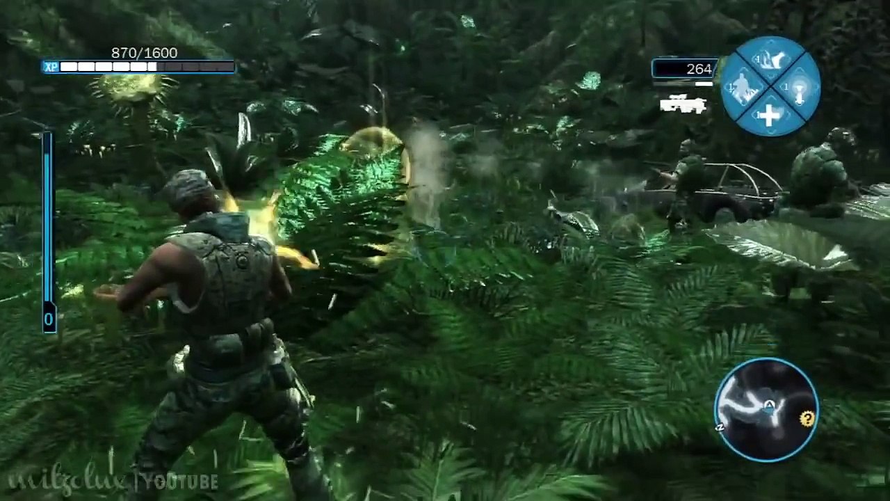 James Camerons Avatar: The Game (HD): Walkthrough Pt.1