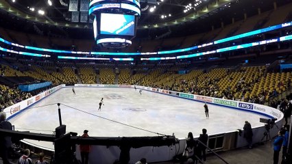 2016-03-28 World Championships - Ashley Wagner FS Run-Through