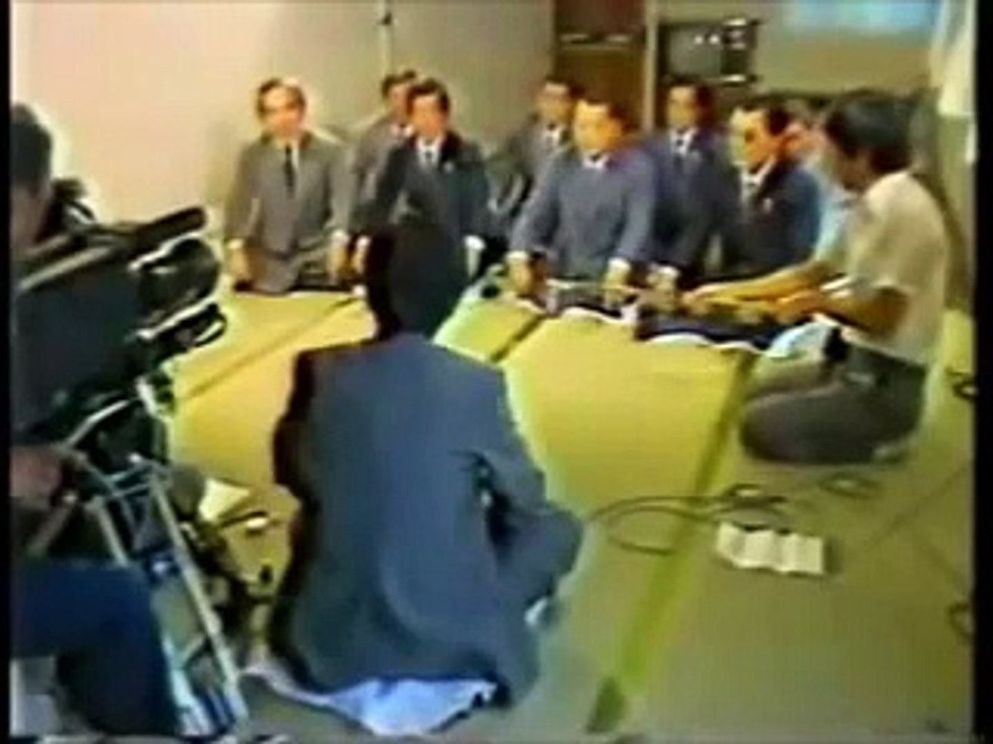 逮捕されたことが１度もなかった山口組の大幹部 Dailymotion Video