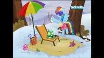 My Little Pony - Stagione 5 Episodio 5 Canzone Italiano (Volerò)   Lyrics