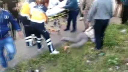 Kilis'e Roket Mermisi Düştü: 4 Yaralı