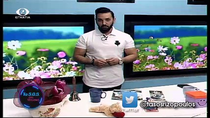 Τασος στη Μουσικη 10-04-16