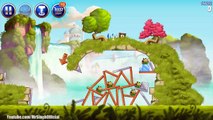 Angry Birds Star Wars 2 - Naboo Invasion B1-12 HD Highscore 3-Stars Naboo Invasion Level B1-12