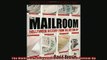 READ book  The Mailroom Hollywood History from the Bottom Up  FREE BOOOK ONLINE