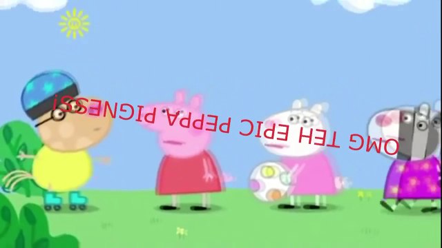Peppa Pig has a Sparta Remix Extended
