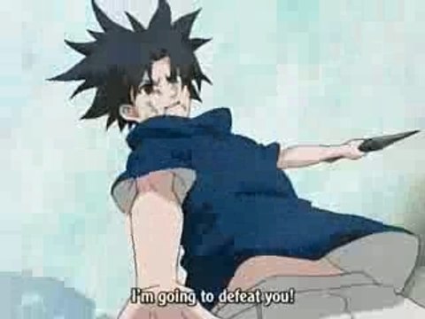 Amv naruto vs sasuke - nightwish